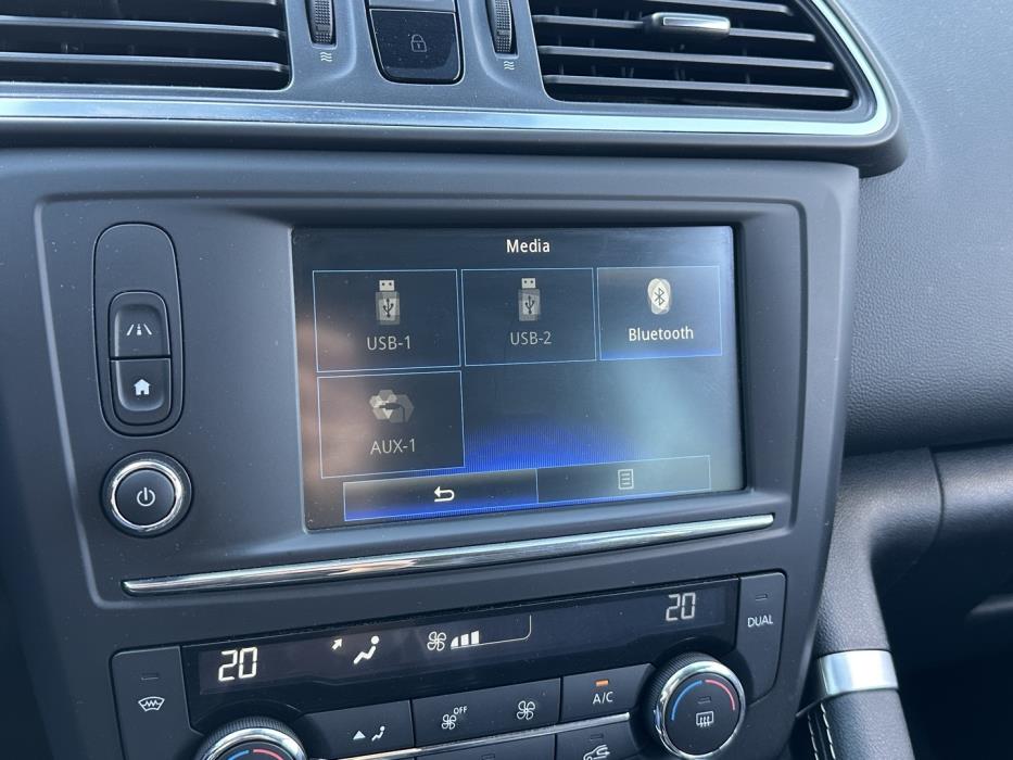 RENAULT Kadjar 2016