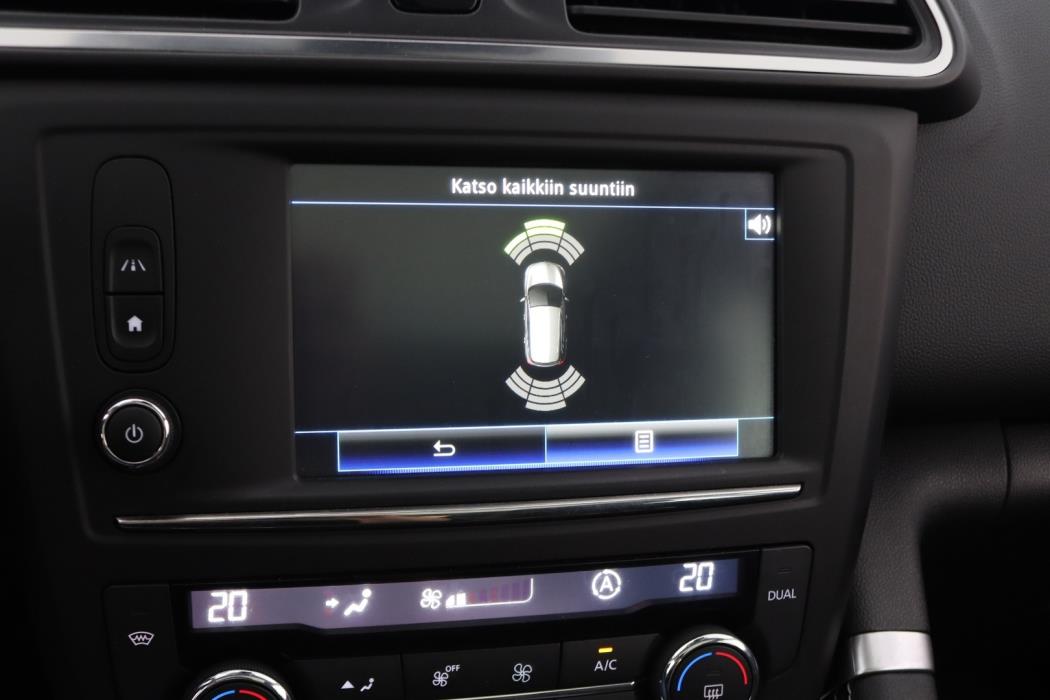 RENAULT Kadjar 2016