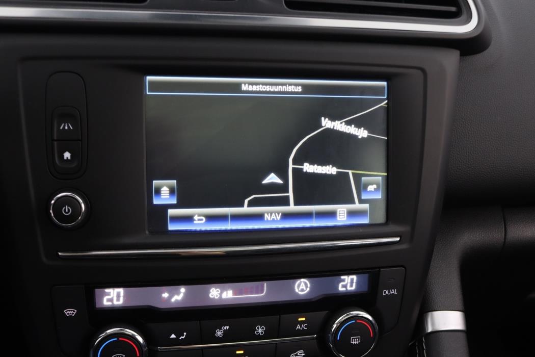 RENAULT Kadjar 2016