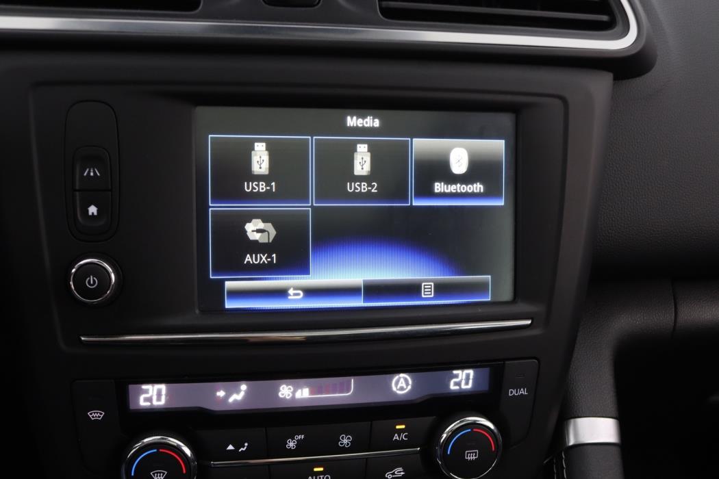 RENAULT Kadjar 2016