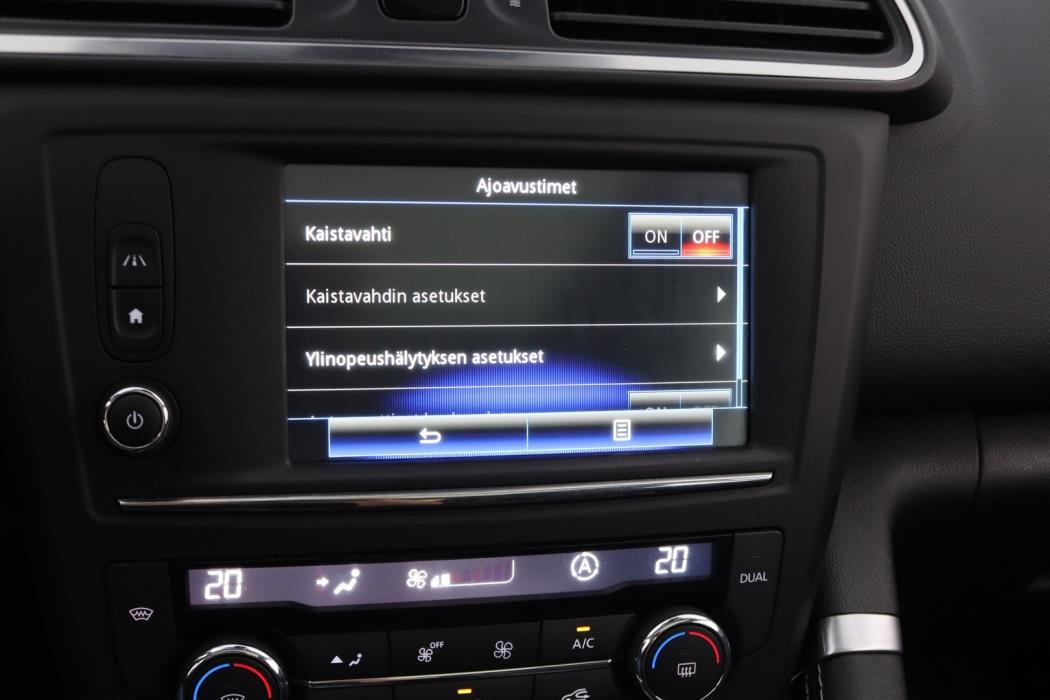 RENAULT Kadjar 2016