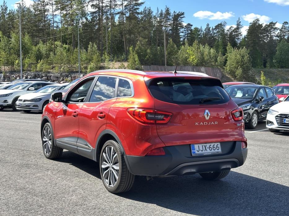 RENAULT Kadjar 2016