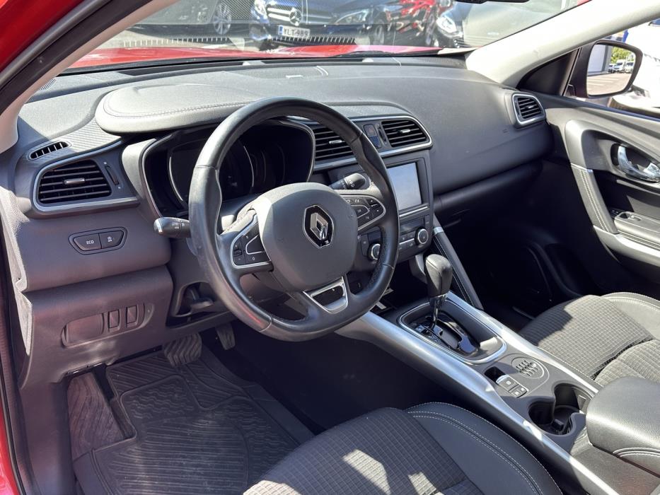 RENAULT Kadjar 2016