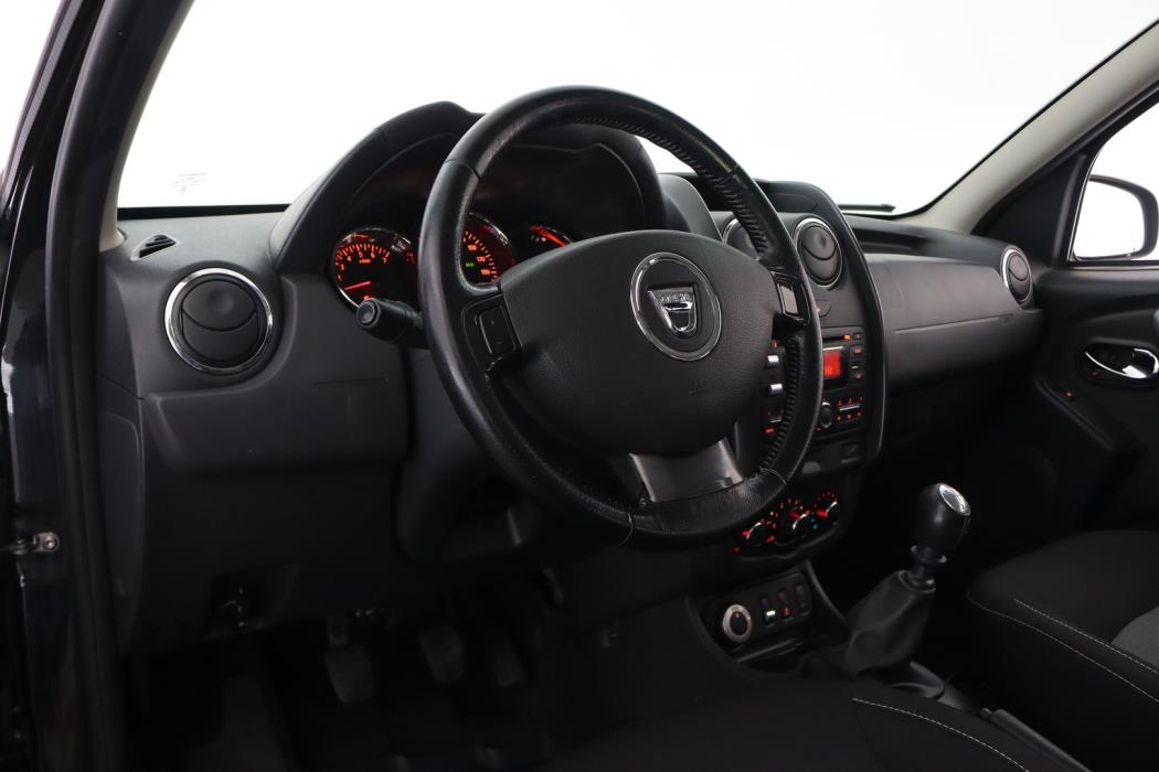 DACIA Duster 2016