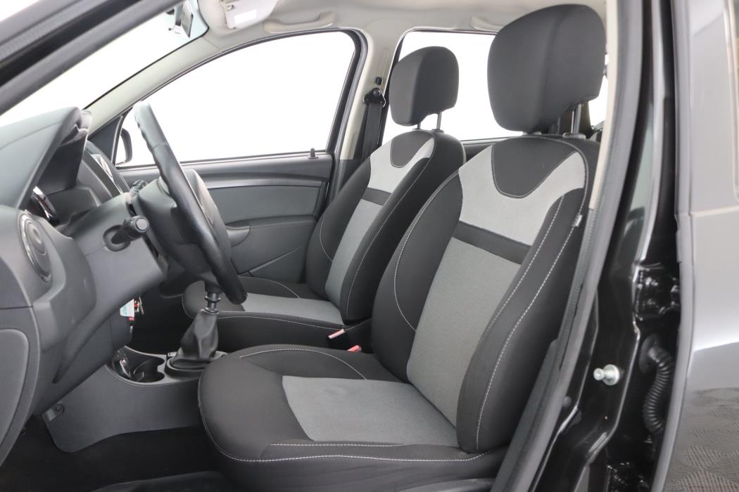 DACIA Duster 2016