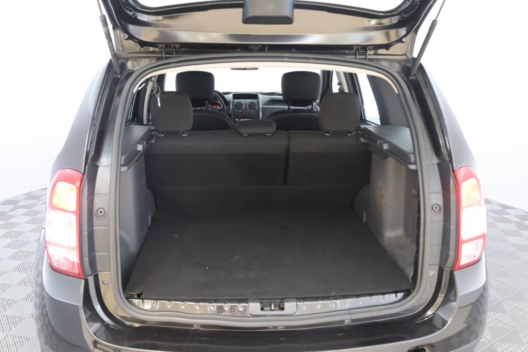 DACIA Duster 2016