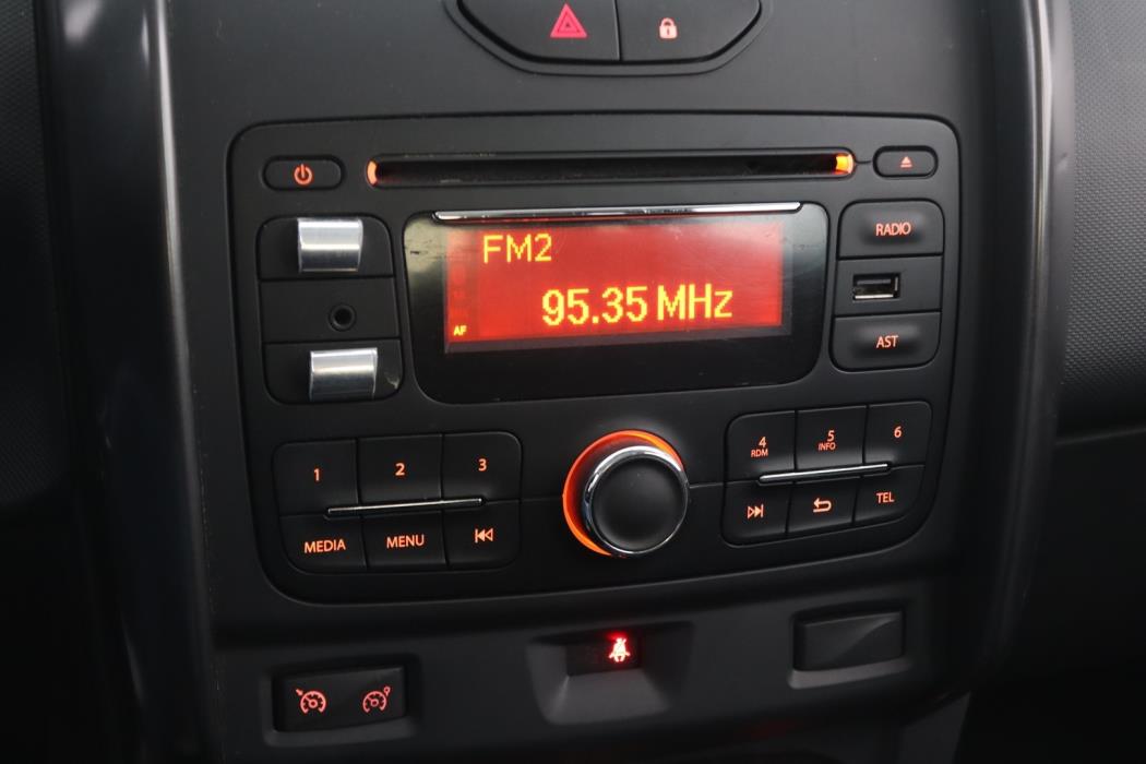 DACIA Duster 2016