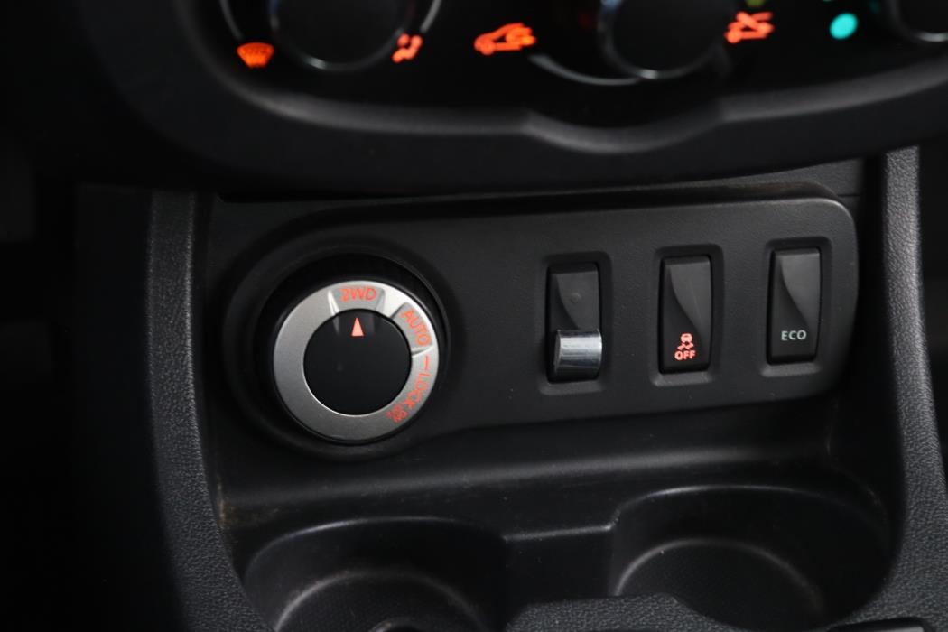 DACIA Duster 2016