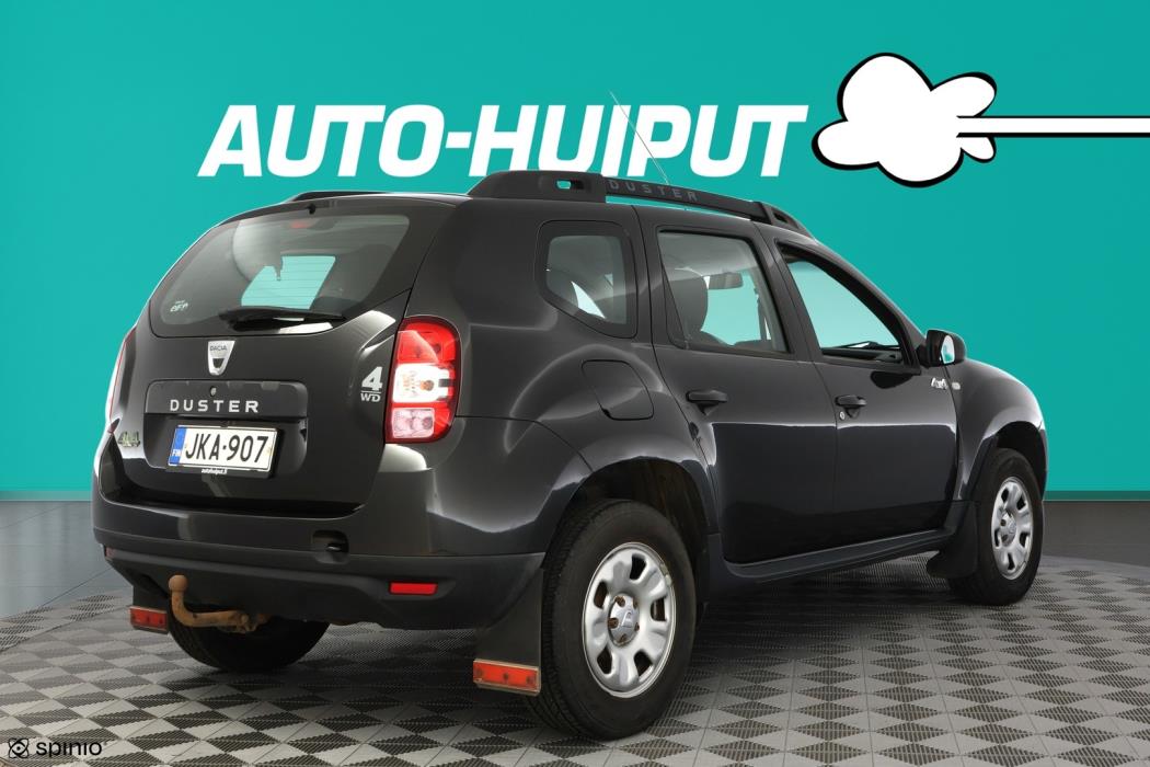 DACIA Duster 2016
