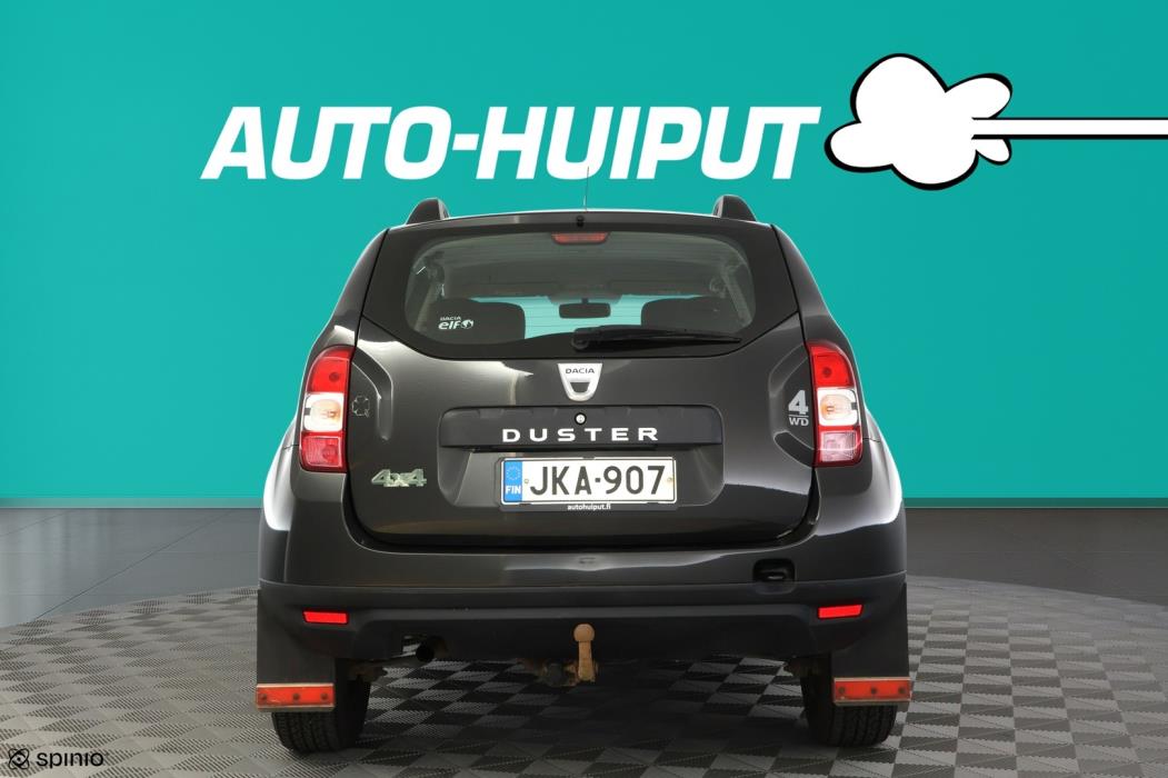 DACIA Duster 2016