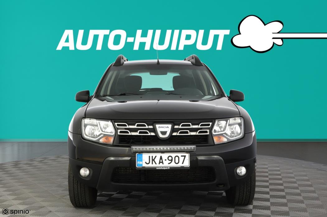 DACIA Duster 2016
