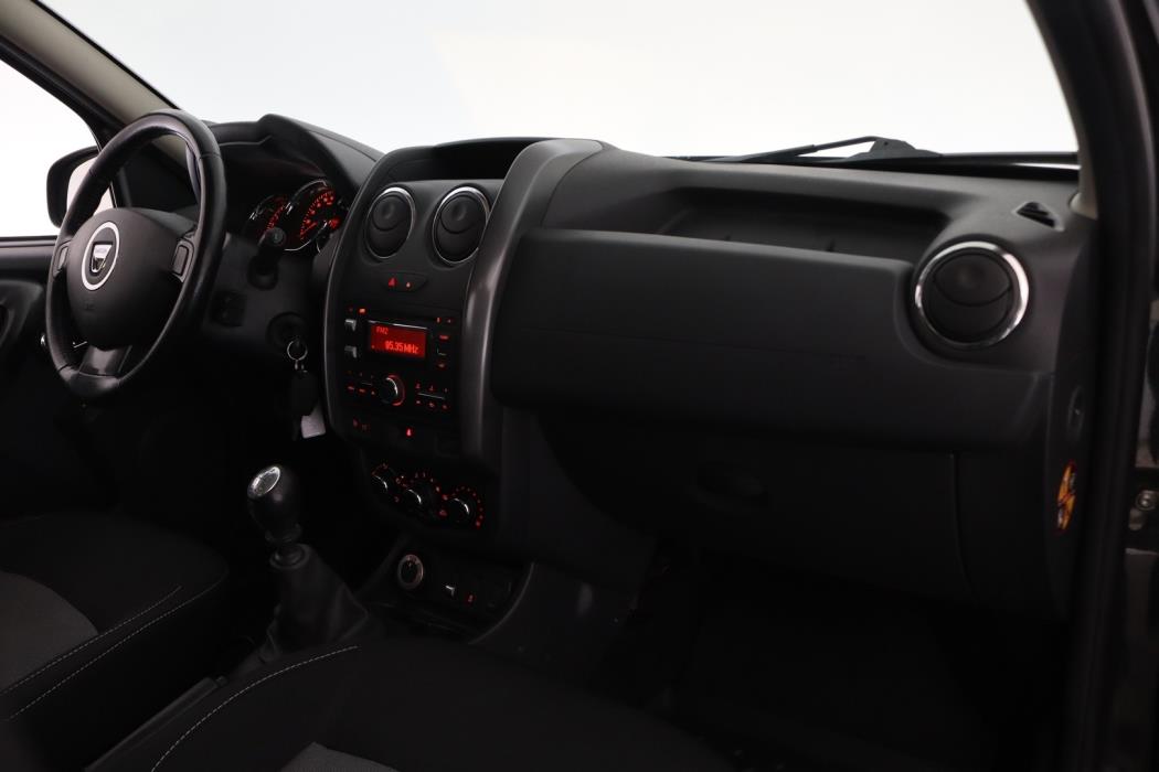 DACIA Duster 2016