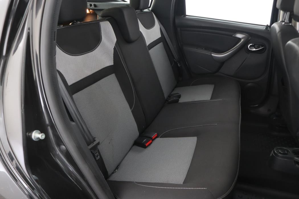 DACIA Duster 2016