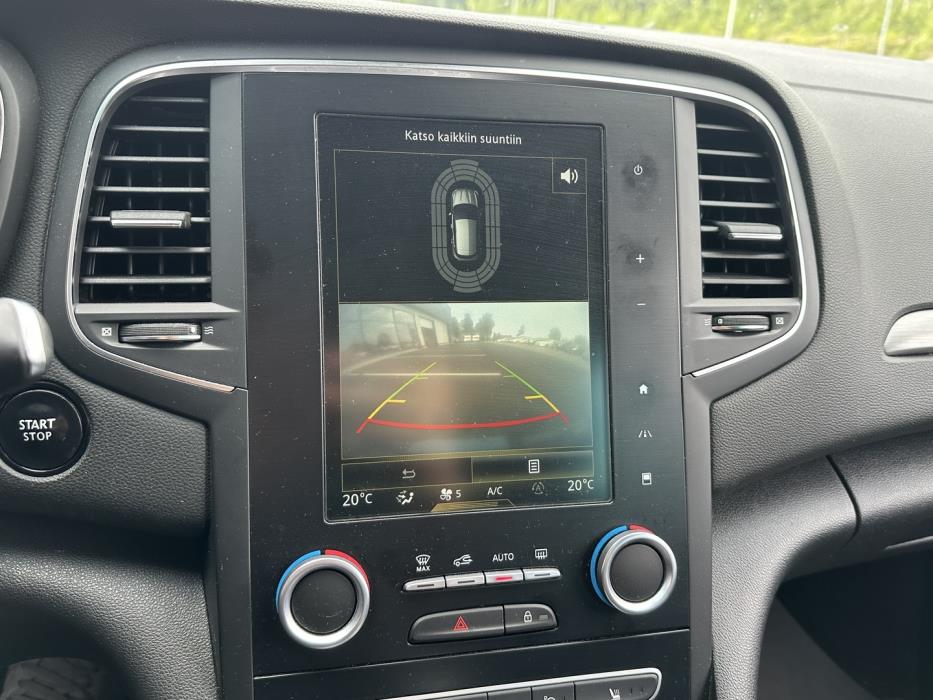 RENAULT Megane 2017