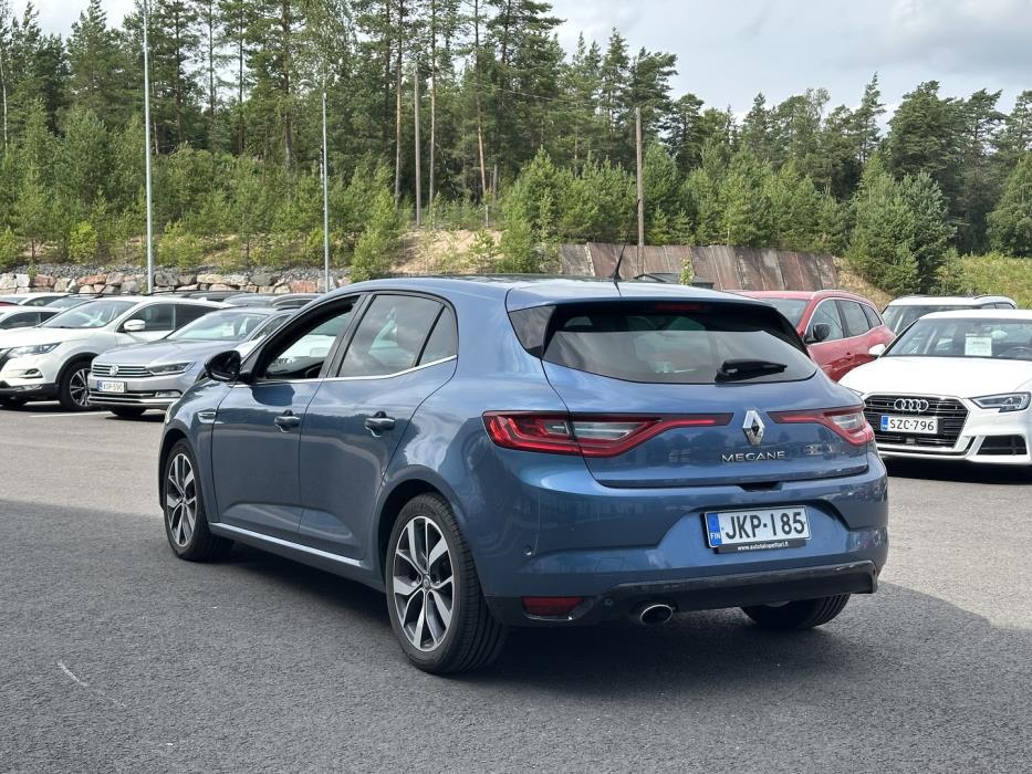 RENAULT Megane 2017