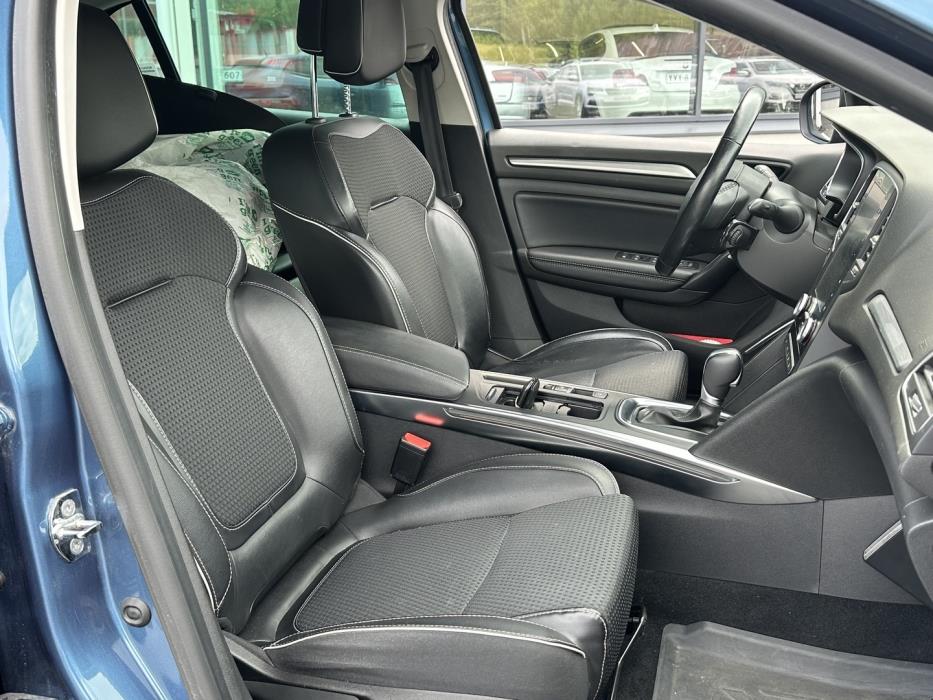 RENAULT Megane 2017