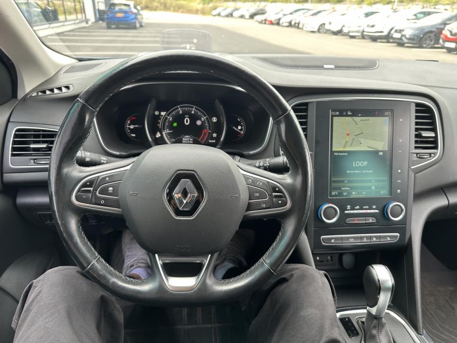 RENAULT Megane 2017