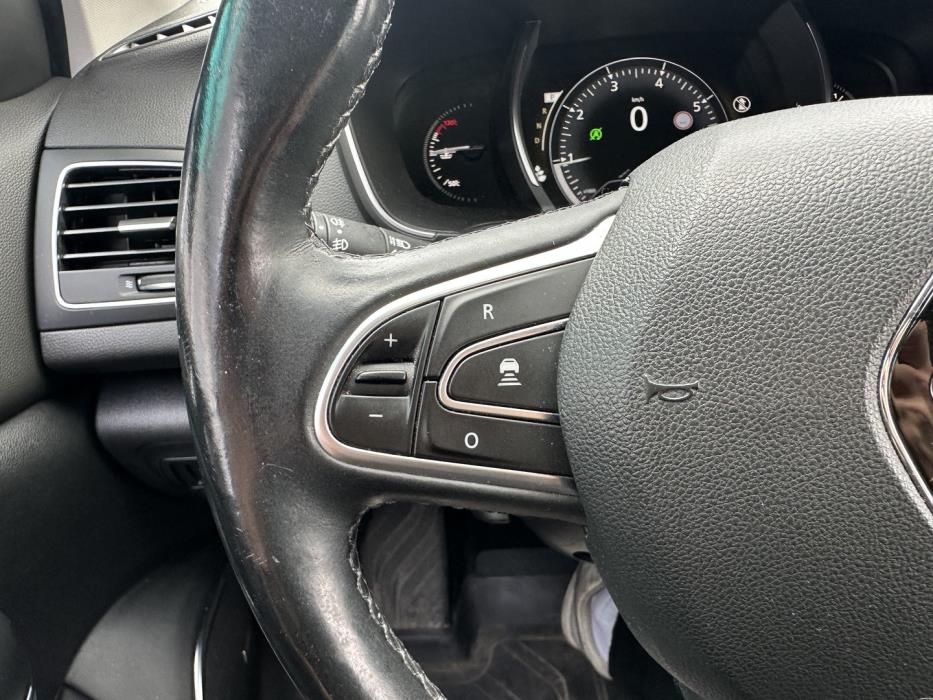 RENAULT Megane 2017