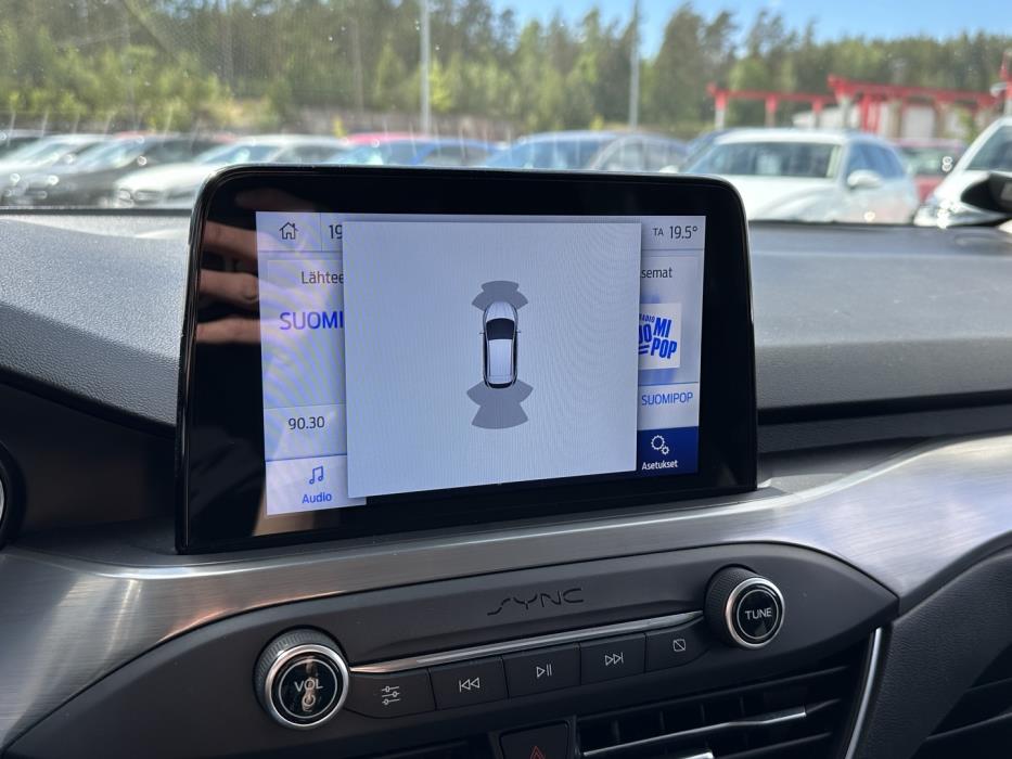 FORD Focus 2019