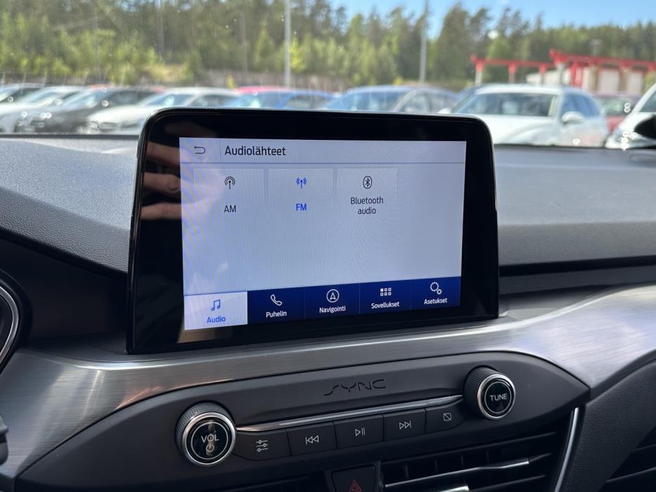 FORD Focus 2019