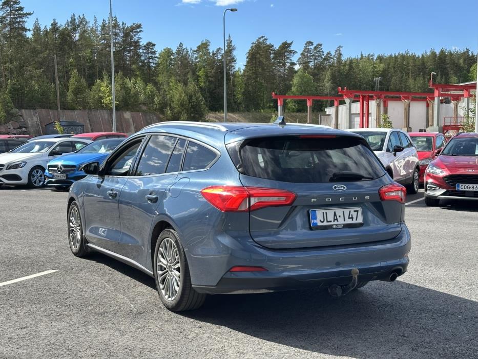 FORD Focus 2019