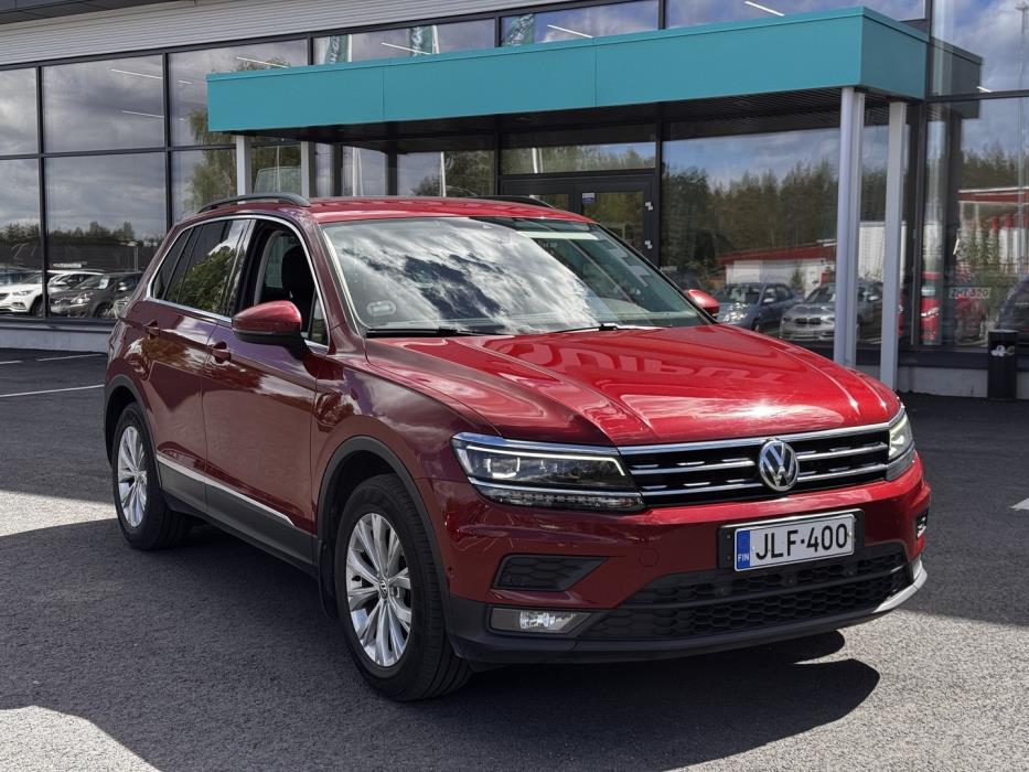 VOLKSWAGEN Tiguan 2019