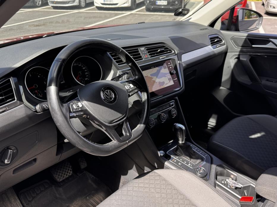 VOLKSWAGEN Tiguan 2019