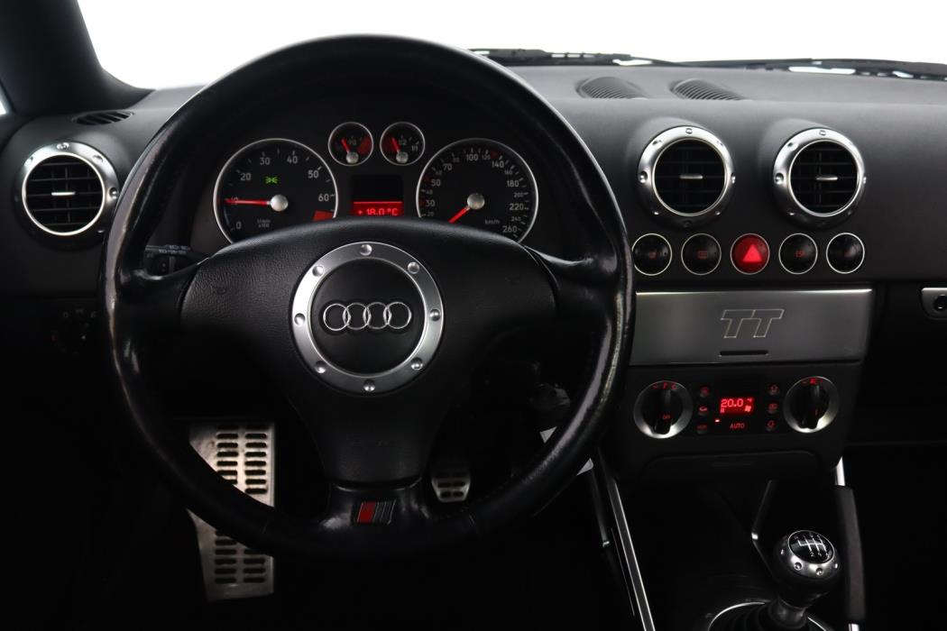 AUDI TT 1999