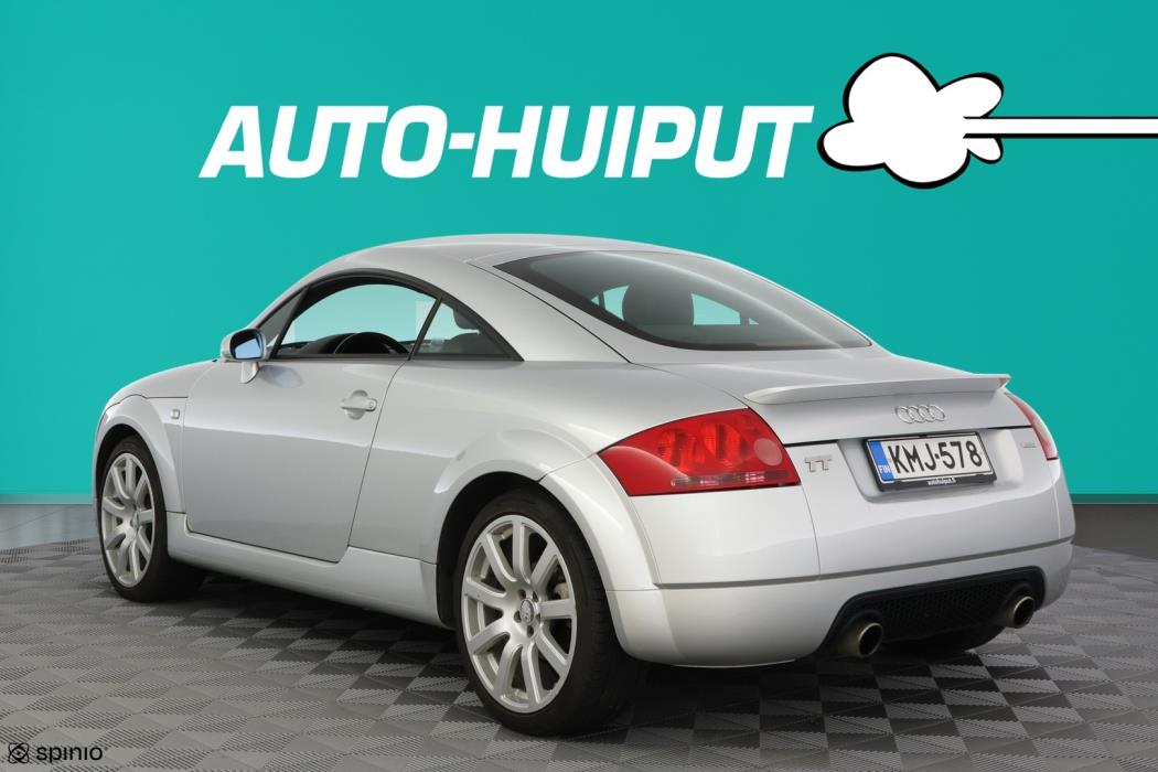 AUDI TT 1999