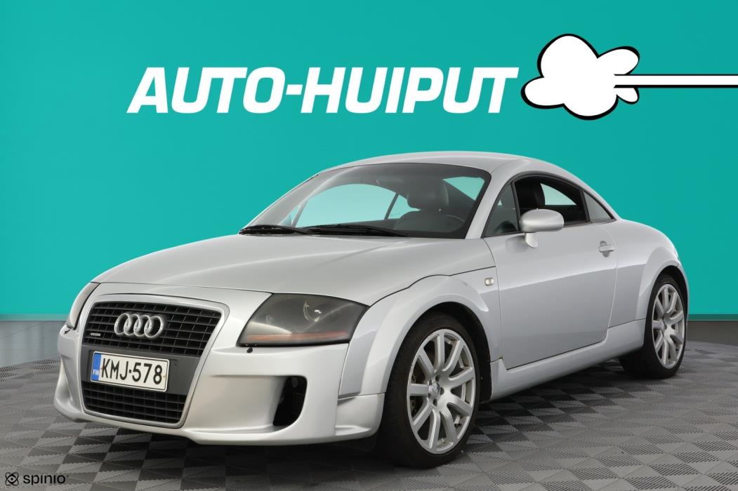 AUDI TT 1999