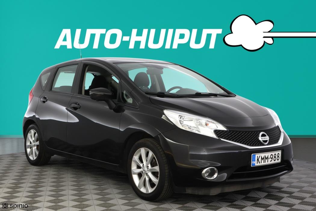 NISSAN Note 2014