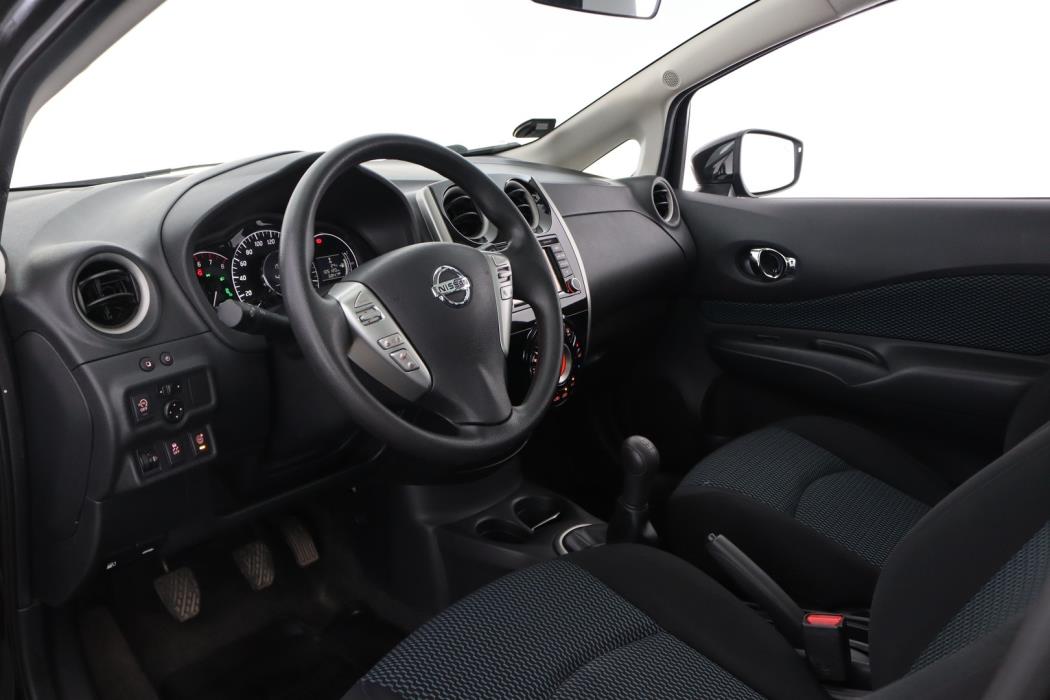 NISSAN Note 2014