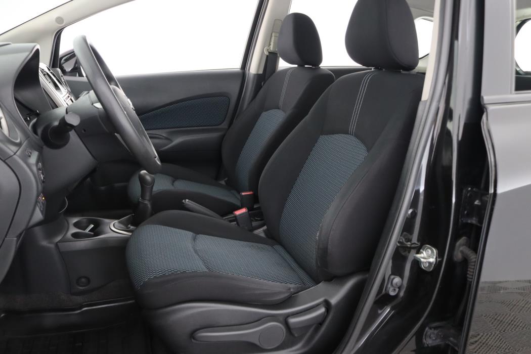 NISSAN Note 2014