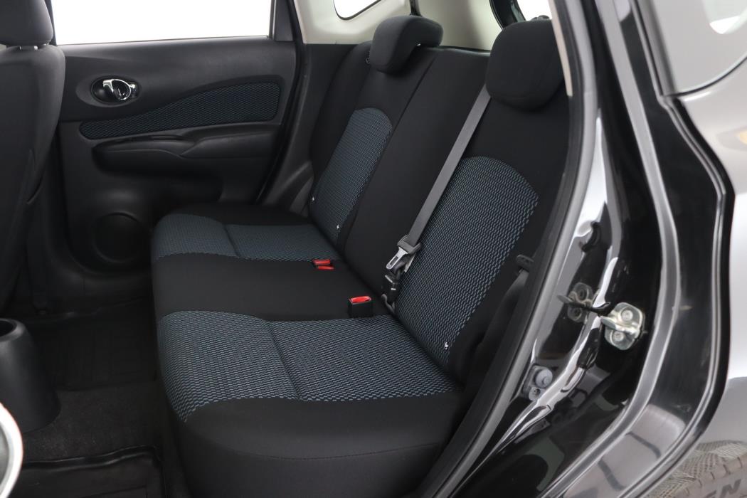 NISSAN Note 2014