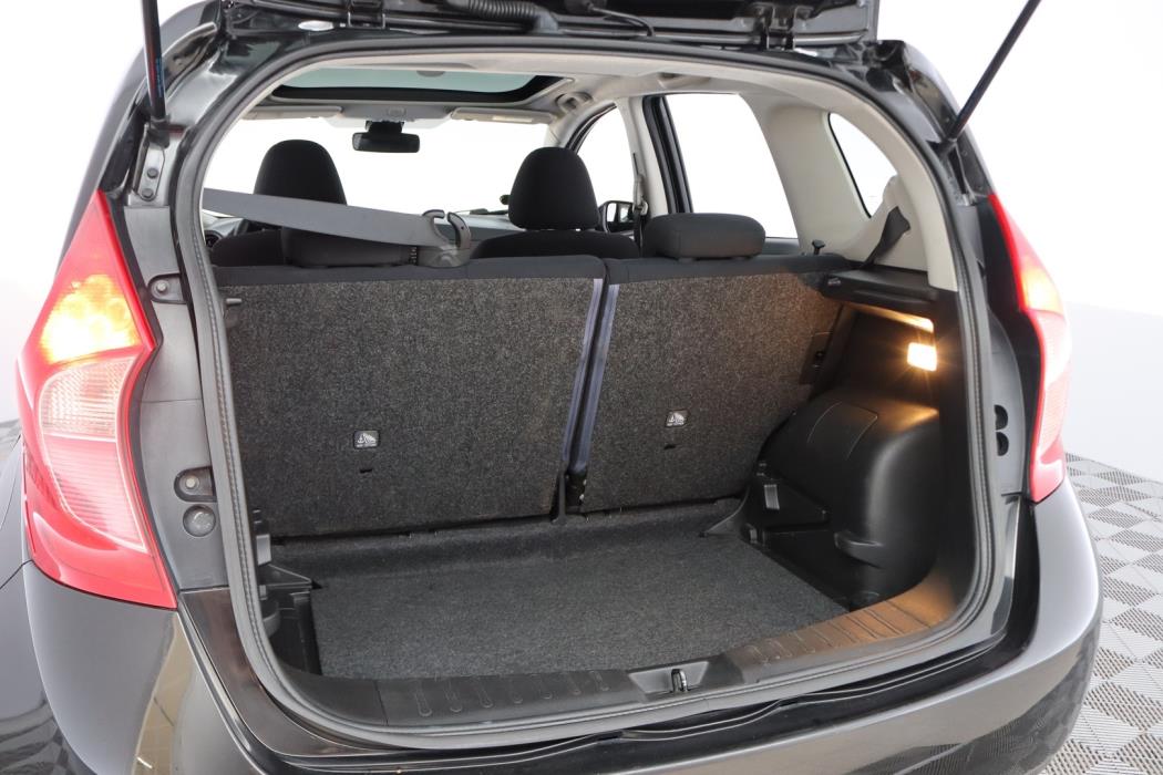 NISSAN Note 2014