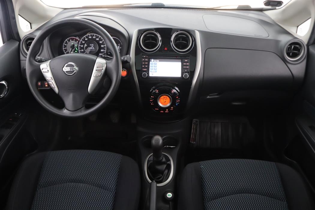 NISSAN Note 2014