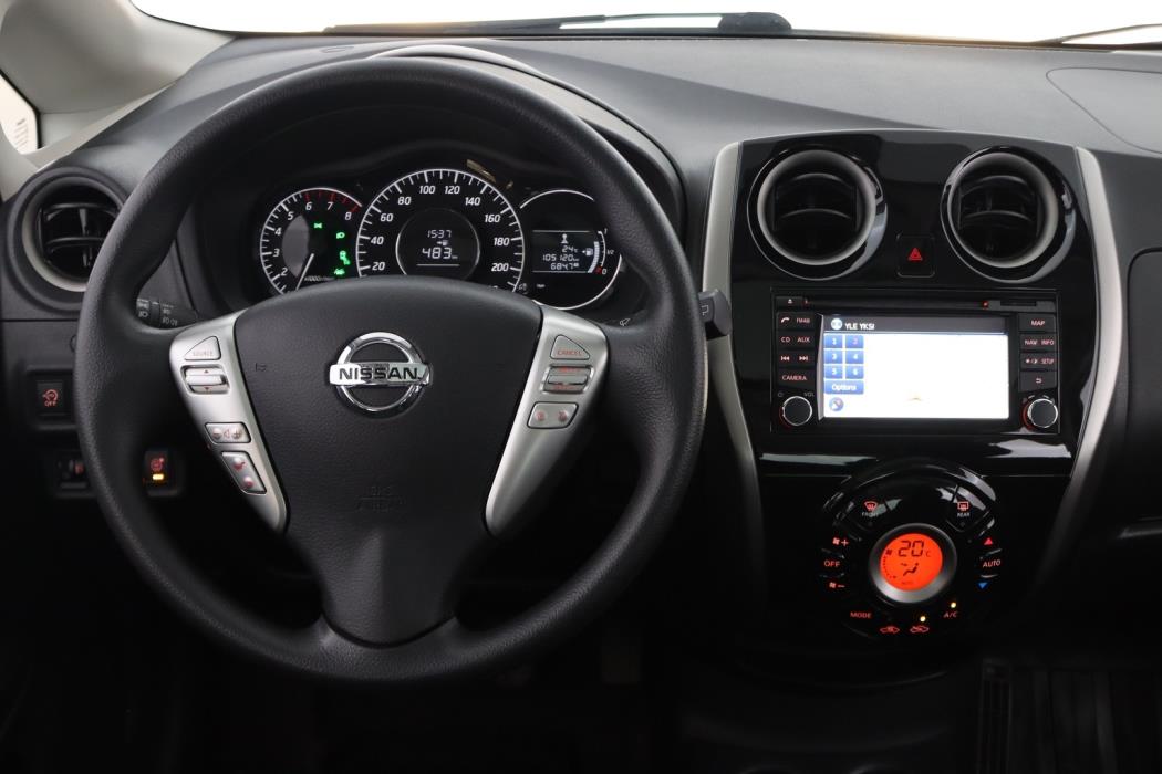 NISSAN Note 2014