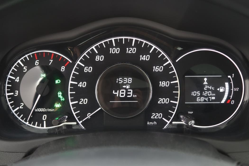 NISSAN Note 2014