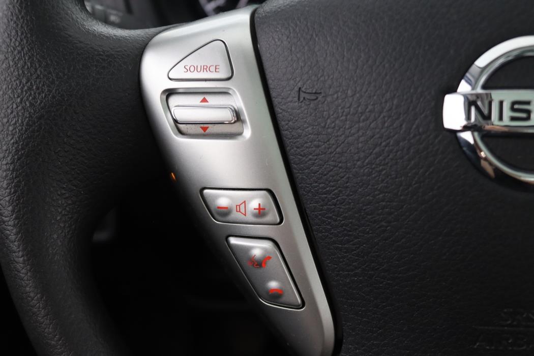 NISSAN Note 2014