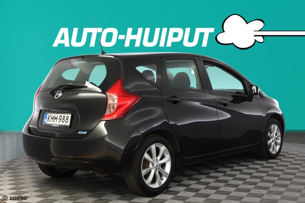 NISSAN Note 2014