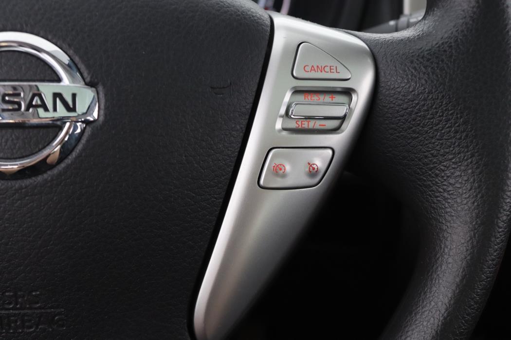 NISSAN Note 2014