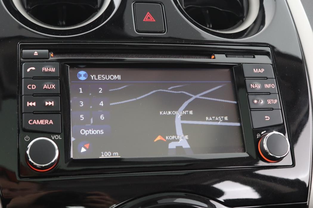 NISSAN Note 2014