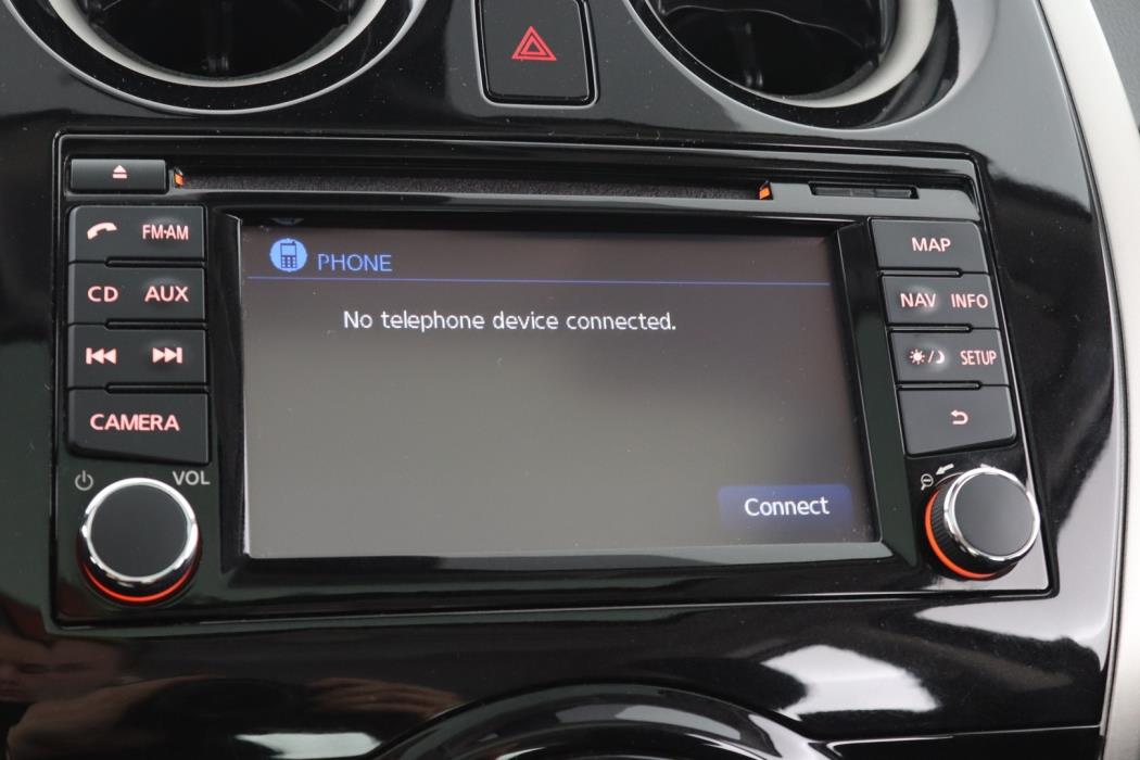 NISSAN Note 2014