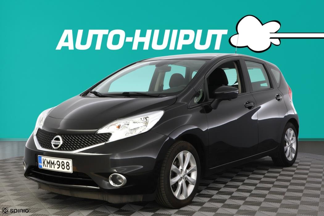 NISSAN Note 2014