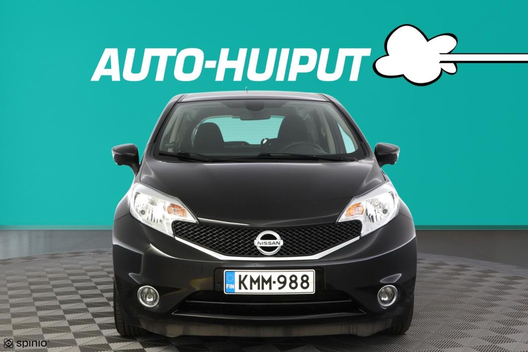 NISSAN Note 2014