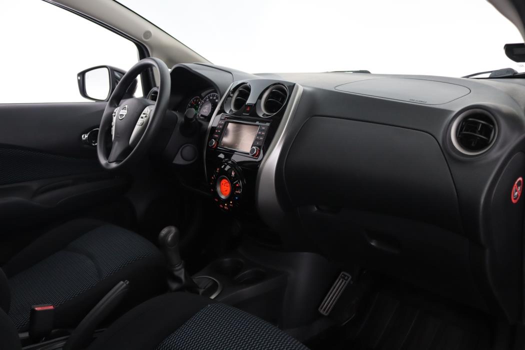 NISSAN Note 2014