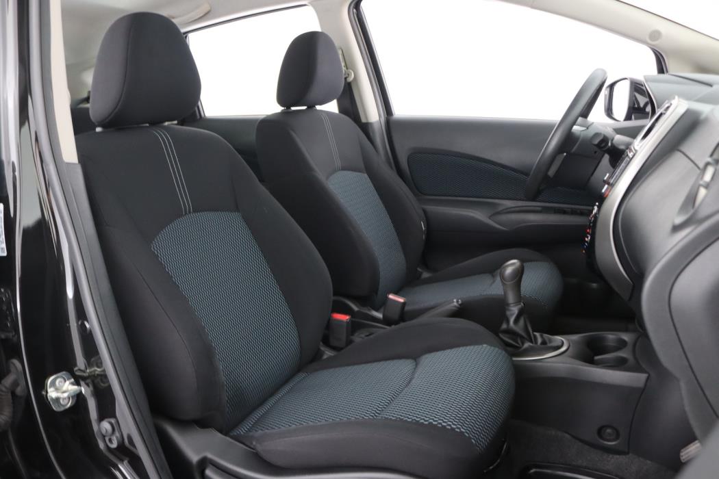 NISSAN Note 2014