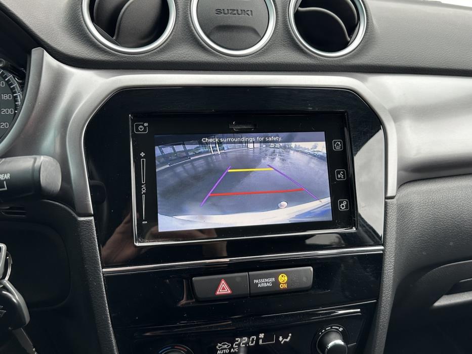 SUZUKI Vitara 2019