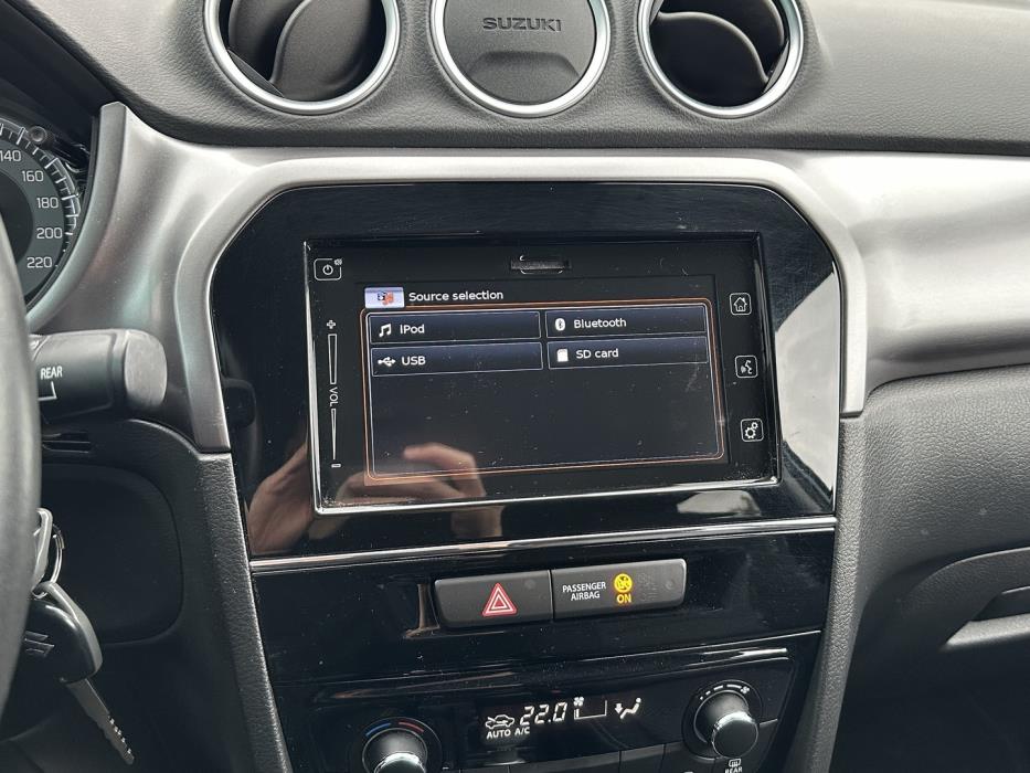 SUZUKI Vitara 2019