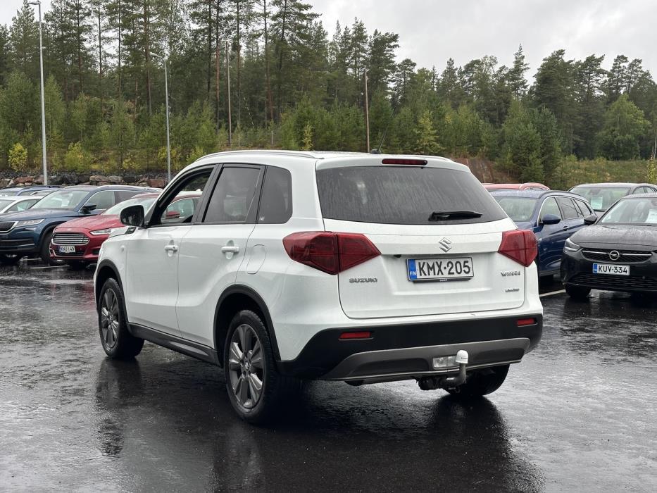 SUZUKI Vitara 2019